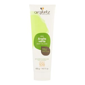 Argiletz Masker Groene Klei Gebruiksklaar Tbe 400g