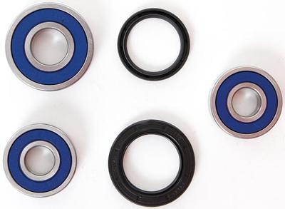 ALL BALLS Racing Wheel bearing sets 25-136 complete with simmerrings