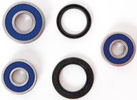 ALL BALLS Racing Wheel bearing sets 25-136 complete with simmerrings