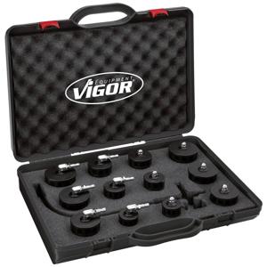 Vigor V4192 Turbosysteemonderdrukker set voor kliksystemen