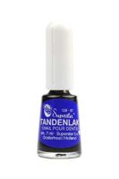 Zwarte tandenlak