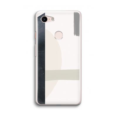 Baca: Google Pixel 3 Transparant Hoesje