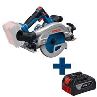 Bosch Professional GKS 18V-57-2 GX Accu cirkelzaag 165mm 18V Basic Body - 06016C1000