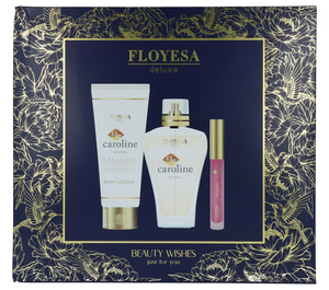 Floyesa Le Caroline Deluxe Geschenkset