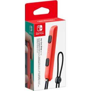 Joy-Con Strap (Rood) Switch