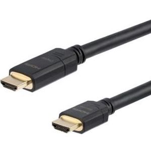 StarTech.com HDMM30MA HDMI kabel 30 m HDMI Type A (Standaard) Zwart