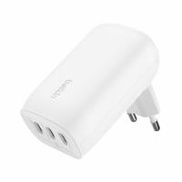 USB-kabel Belkin WCC002CFWH Wit