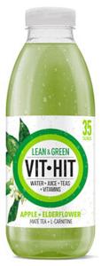 Vithit - Lean & Green Apple 500ml 12 Stuks