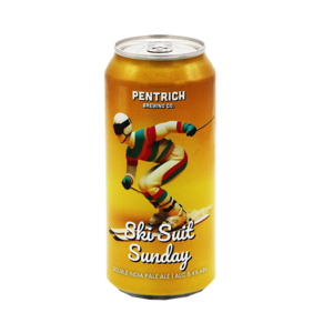 Pentrich Brewing Ski Suit Sunday 44CL