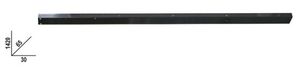 Beta C45PRO SL | Zijwandbeugels, breed type, voor werkplaatsinrichting C45PRO - 045000366