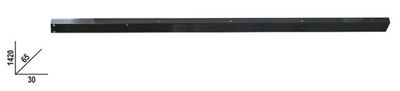 Beta C45PRO SL | Zijwandbeugels, breed type, voor werkplaatsinrichting C45PRO - 045000366