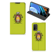 Xiaomi Poco M3 | Redmi 9T Magnet Case Doggy Biscuit - thumbnail