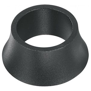 Ergotec Opvulring balhoofd 1 1/8 inch 20 mm zwart