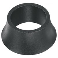 Ergotec Opvulring balhoofd 1 1/8 inch 20 mm zwart