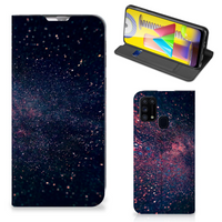 Samsung Galaxy M31 Stand Case Stars - thumbnail