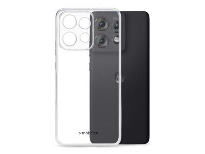 Mobilize Mobilize Gelly Case Motorola Edge 50 Pro Clear
