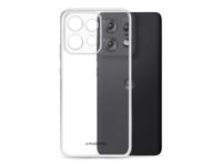 Mobilize Mobilize Gelly Case Motorola Edge 50 Pro Clear
