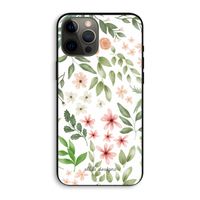 Botanical sweet flower heaven: iPhone 12 Pro Max Biologisch afbreekbaar hoesje