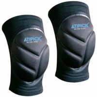 Kniebeschermers Atipick FIT20208 Zwart