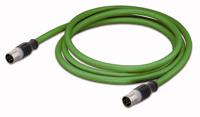 WAGO 756-1203/060-050 ETHERNET-/PROFINET-kabel, axiaal Inhoud: 1 stuk(s)