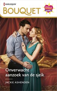 Onverwacht aanzoek van de sjeik - Jackie Ashenden - ebook