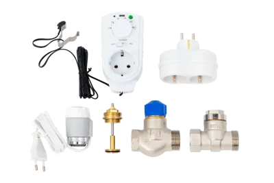 Uitbreidingset Hybride verdeler