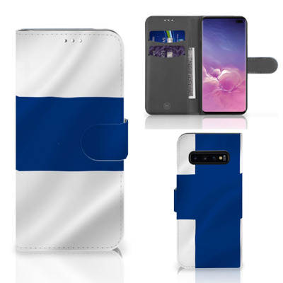 Samsung Galaxy S10 Plus | Bookstyle Case | Finland