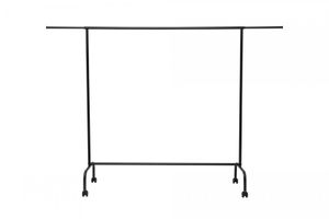 Garderoberek MAUL Limbo 156x126(tot 220)x50cm mobiel (zijarmen)