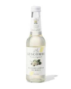 Luscombe Luscombe Wild Elderflower Bubbly Alcoholvrij 0.27L