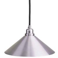 Frama Cone Shade hanglamp Ø25 small aluminium