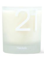 Haeckels bougie Pegwell (240 g) - Blanc