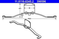 Veer, Remklauw 11811603452