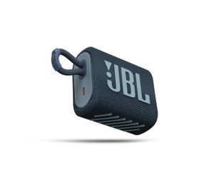 JBL GO 3 BLAU 4,2 W Mono draadloze luidspreker Blauw