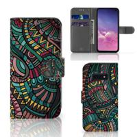 Samsung Galaxy S10e | Telefoon Hoesje | Aztec