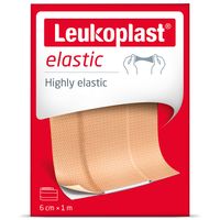 Leukoplast Elastic 1m x 6cm