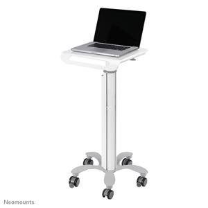 Neomounts Mobiele medische laptop cart MED-M050 bevestiging