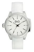 Horlogeband Dolce & Gabbana DW0746 Rubber Wit 18mm - thumbnail