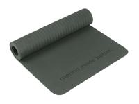Super Natural Yogamat Yogamat Dark Green