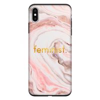 Feminist: iPhone XS Max Tough Case