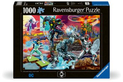Ravensburger Cyborg Collector&apos;s Edit. 1000 stukjes