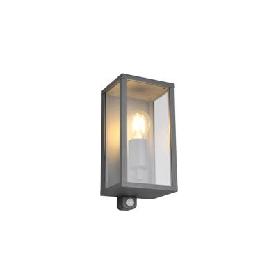 Trio Design wandlampGaronne antraciet - 201869142