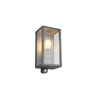 Trio Design wandlampGaronne antraciet - 201869142