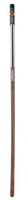 Gardena cs Houten Steel 130cm - FSC 100% Europees Essen - 25 Jaar Garantie - Duurzaam Tuinieren