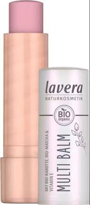Lavera multi balm cloudy pink 02 bio