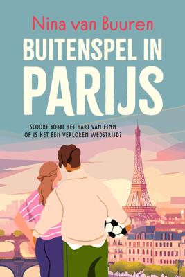 Buitenspel in Parijs (Paperback)