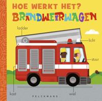 Hoe werkt het? Brandweerwagen (Hardback)