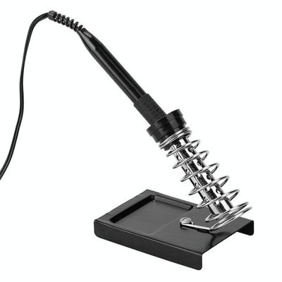 5 PCS C-4 Electric Soldering Iron Rack Metal Soldering Iron Rack Style:Rack