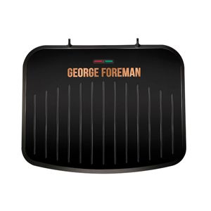 George Foreman 25811-56 Contact grill Brons