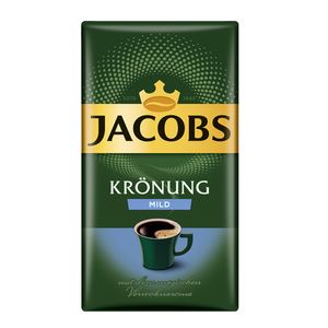 Jacobs - Kronung Mild Gemalen koffie - 500g
