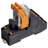 Weidmüller CRMKIT P 24VDC 2CO L/D/PB Koppelrelais 24 V/DC 12 A 2x wisselcontact 5 stuk(s)